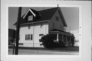 1227 FOND DU LAC RD, a Front Gabled house, built in Kewaskum, Wisconsin in .