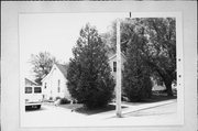 231 MAIN ST, a Gabled Ell house, built in Newburg, Wisconsin in 1910.