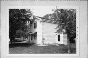 422 MAIN ST, a Greek Revival house, built in Newburg, Wisconsin in 1890.