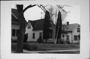 516 3RD AVE, a Other Vernacular house, built in West Bend, Wisconsin in .