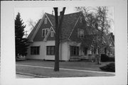 548 3RD AVE, a Front Gabled house, built in West Bend, Wisconsin in .