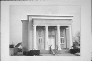 225 S 5TH AVE, a Neoclassical/Beaux Arts church, built in West Bend, Wisconsin in .