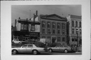 220 N 6th Ave, a Neoclassical/Beaux Arts social recreational/fraternal hall, built in West Bend, Wisconsin in 1923.