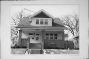 510 S 6TH AVE, a Bungalow house, built in West Bend, Wisconsin in .