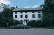 N51 W34880 E WISCONSIN AVE, a Greek Revival inn, built in Oconomowoc, Wisconsin in 1841.