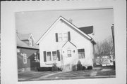 545 SO. 7TH AVE 545 SO. 7TH AVE, a Front Gabled house, built in West Bend, Wisconsin in .