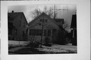 612 S 7TH AVE 612 S 7TH AVE, a Front Gabled house, built in West Bend, Wisconsin in .