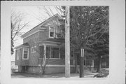 219 NO. 8TH AVE 219 NO. 8TH AVE, a Front Gabled house, built in West Bend, Wisconsin in .