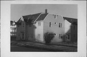 105 SO. 8TH AVE 105 SO. 8TH AVE, a Other Vernacular house, built in West Bend, Wisconsin in .