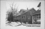 114 N 10TH AVE 114 N 10TH AVE, a Bungalow house, built in West Bend, Wisconsin in .