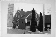 453 N 10TH AVE 453 N 10TH AVE, a Front Gabled house, built in West Bend, Wisconsin in .