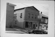 1710 BARTON AVE, a Commercial Vernacular small retail building, built in West Bend, Wisconsin in 1930.