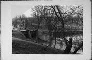 MILWAUKEE RIVER, ADJACENT TO 1754 BARTON AVE, a NA (unknown or not a building) dam/lock, built in West Bend, Wisconsin in 1846.