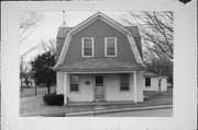 1900 BARTON AVE, a Dutch Colonial Revival house, built in West Bend, Wisconsin in .