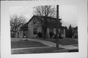 1610 HARRISON ST, a Side Gabled house, built in West Bend, Wisconsin in .