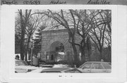 CAMP RANDALL MEMORIAL PARK (RANDALL AVE, AT MONROE), a NA (unknown or not a building) monument, built in Madison, Wisconsin in 1861.