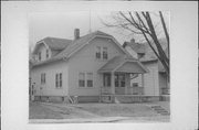 454 W KILBOURN AVE, a Bungalow house, built in West Bend, Wisconsin in .