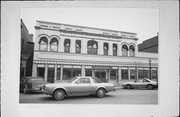 111 - 117 N Main St, a Commercial Vernacular lodging-hotel, built in West Bend, Wisconsin in 1894.