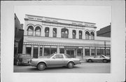 111 - 117 N Main St, a Commercial Vernacular hotel/motel, built in West Bend, Wisconsin in 1894.