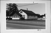 940 N MAIN ST, a Front Gabled house, built in West Bend, Wisconsin in 1910.