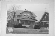 633 S MAIN ST, a Bungalow house, built in West Bend, Wisconsin in .