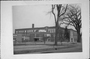 710 S MAIN ST, a Late Gothic Revival elementary, middle, jr.high, or high, built in West Bend, Wisconsin in 1925.