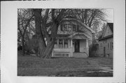 932 POPLAR ST, a Bungalow house, built in West Bend, Wisconsin in 1928.