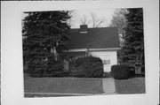 1038 POPLAR ST 1038 POPLAR ST, a Side Gabled house, built in West Bend, Wisconsin in .