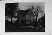 912 WALNUT ST, a Queen Anne house, built in West Bend, Wisconsin in 1882.
