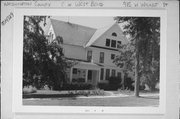 915 W WALNUT ST, a Cross Gabled house, built in West Bend, Wisconsin in .