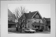 167 E WASHINGTON ST 167 E WASHINGTON ST, a Queen Anne house, built in West Bend, Wisconsin in .