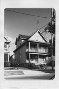 1045 E GORHAM ST, a Queen Anne, built in Madison, Wisconsin in 1909.