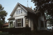Baer, Albert R., House, a Building.