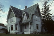 W 166 N 8941 GRAND AVE, a Early Gothic Revival house, built in Menomonee Falls, Wisconsin in 1890.