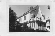1015 HARRISON ST, a Colonial Revival/Georgian Revival house, built in Madison, Wisconsin in 1928.
