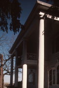 N 88 W 15634 PARK BLVD, a Colonial Revival/Georgian Revival house, built in Menomonee Falls, Wisconsin in 1903.
