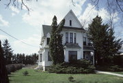 307 MAIN ST 307 MAIN ST, a Queen Anne house, built in Mukwonago (village), Wisconsin in 1880.