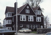 238 LAKE RD, a Queen Anne house, built in Oconomowoc, Wisconsin in 1860.