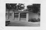 301 TROY DR, a Astylistic Utilitarian Building garage, built in Madison, Wisconsin in 1924.