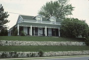 1942 MADISON ST 1942 MADISON ST, a Greek Revival house, built in Waukesha, Wisconsin in 1840.