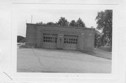 301 TROY DR, a Other Vernacular fire house, built in Madison, Wisconsin in 1939.