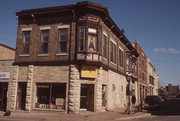 332 SOUTH ST, a Queen Anne large retail building, built in Waukesha, Wisconsin in 1903.