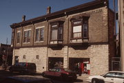 332 SOUTH ST, a Queen Anne large retail building, built in Waukesha, Wisconsin in 1903.
