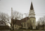 First German Reformed Church, a Building.