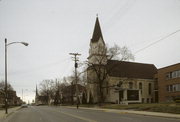 First German Reformed Church, a Building.