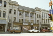309-311 W MAIN ST, a Neoclassical/Beaux Arts bank/financial institution, built in Waukesha, Wisconsin in 1921.