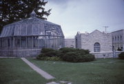 115 DELAFIELD ST, a Astylistic Utilitarian Building public utility/power plant/sewage/water, built in Waukesha, Wisconsin in 1936.
