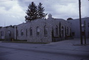 115 DELAFIELD ST, a Astylistic Utilitarian Building public utility/power plant/sewage/water, built in Waukesha, Wisconsin in 1936.