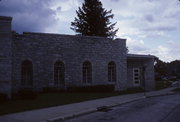 115 DELAFIELD ST, a Astylistic Utilitarian Building public utility/power plant/sewage/water, built in Waukesha, Wisconsin in 1936.