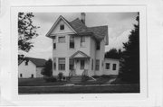 10 E NELSON, a Queen Anne house, built in Deerfield, Wisconsin in .